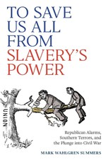 To Save Us All from Slavery's Power