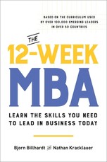The 12-Week MBA