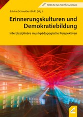 Erinnerungskulturen und Demokratiebildung
