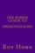The Purple Guide to PRESENTATIONS