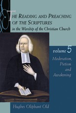 Moderatism, Pietism, and Awakening