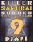 Killer Samurai Sudoku