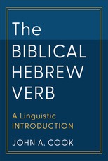 The Biblical Hebrew Verb