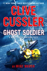 Ghost Soldier (Oregon Files, #18)