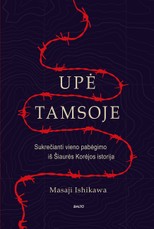 UPĖ TAMSOJE. Itin atvira, sukrečianti istorija apie gyvenimą ir pabėgimą iš žiauraus Šiaurės Korėjos režimo gniaužtų