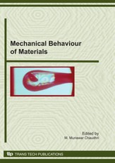 Mechanical Behaviour of Materials