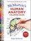 McMurtrie's Human Anatomy Coloring Book