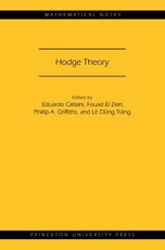 Hodge Theory (MN-49)