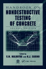 Handbook on Nondestructive Testing of Concrete