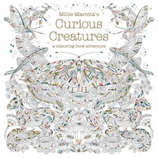 Millie Marotta's Curious Creatures