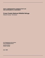 Draft Comprehensive Conservation Plan and Environmental Assessment