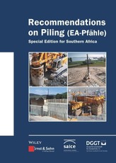 Recommendations on Piling (EA Pfähle)