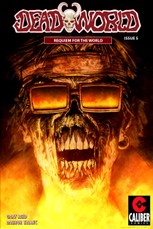 Deadworld: Requiem for the World Vol.1 #5