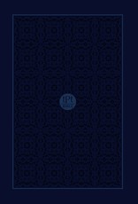 The Passion Translation New Testament (2020 Edition) Compact Navy