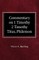 Commentary on 1 Timothy, 2 Timothy, Titus, Philemon