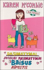 Pasimatymai, dvigubi pasimatymai ir baisus rūpestis