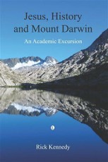 Jesus, History and Mt. Darwin