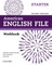 American English File 2e Workbook Starter Level 2019 Pack