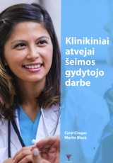 Klinikiniai atvejai šeimos gydytojo darbe