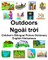 English-Vietnamese Outdoors/NgoÃ i trời Children's Bilingual Picture Dictionary