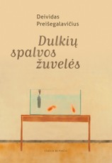 Dulkių spalvos žuvelės