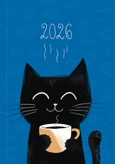 2026 m. A5 darbo kalendorius RYTINĖ KAVA