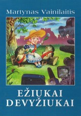 Ežiukai Devyžiukai