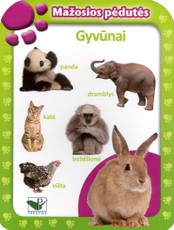 Mažosios pėdutės. Gyvūnai