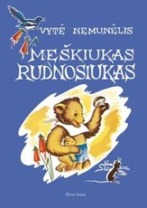 Meškiukas Rudnosiukas