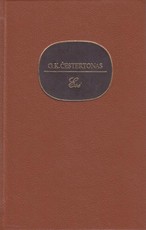 Esė. G. K. Čestertonas