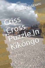 Criss Cross Puzzle In KikÃ´ngo