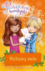 Debesų sala. Ciklo „Paslaptinga karalystė“ 3-ioji knyga