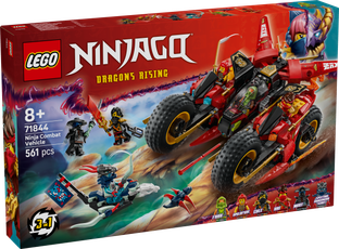 LEGO Ninjago Ninja Combat Vehicle