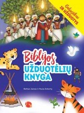 Biblijos užduotėlių knyga