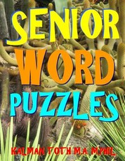 Senior Word Puzzles