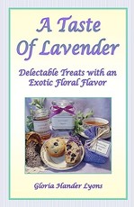 A Taste Of Lavender