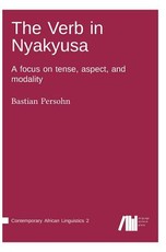 The Verb in Nyakyusa