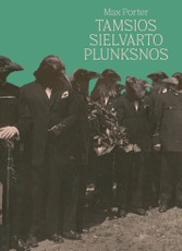 Tamsios sielvarto plunksnos