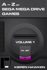 A-Z of Sega Mega Drive Games - Volume 1