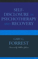 Self-Disclosure in Psychotherapy and Recovery