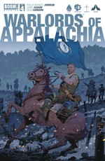 Warlords of Appalachia #4