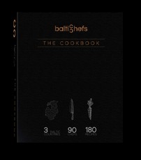 BALTIC CHEFS. THE COOKBOOK