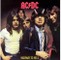 Vinilinė plokštelė LP AC/DC „Highway To Hell“