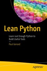 Lean Python