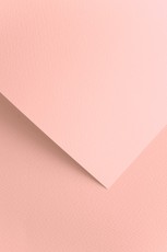 Dekoratyvinis popierius SAWANA A4 pudros rausvas 220g 20l