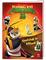 Kung Fu Panda 3. Spalvink ir klijuok