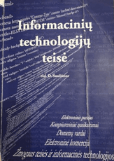Informacinių technologijų teisė