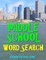 Middle School Word Search