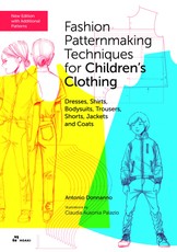 Fashion Patternmaking Techniques for Children's Clothing