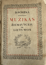 Mužikas Žiemaytcziu yr Lietuwos (1946)